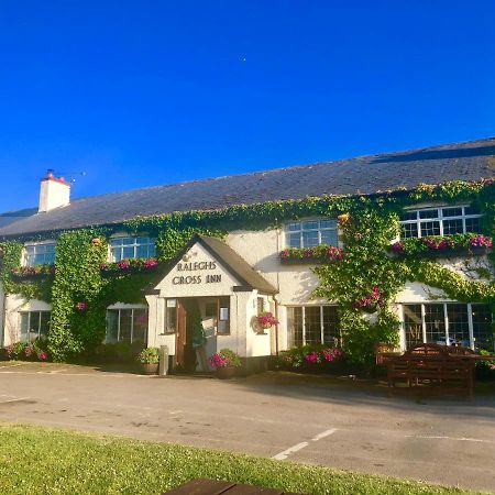 Raleghs Cross Inn Clatworthy Kültér fotó