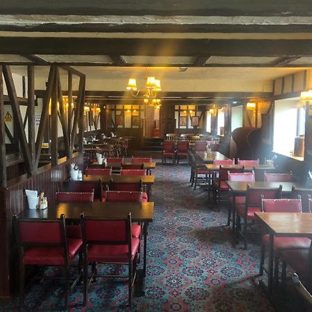 Raleghs Cross Inn Clatworthy Kültér fotó