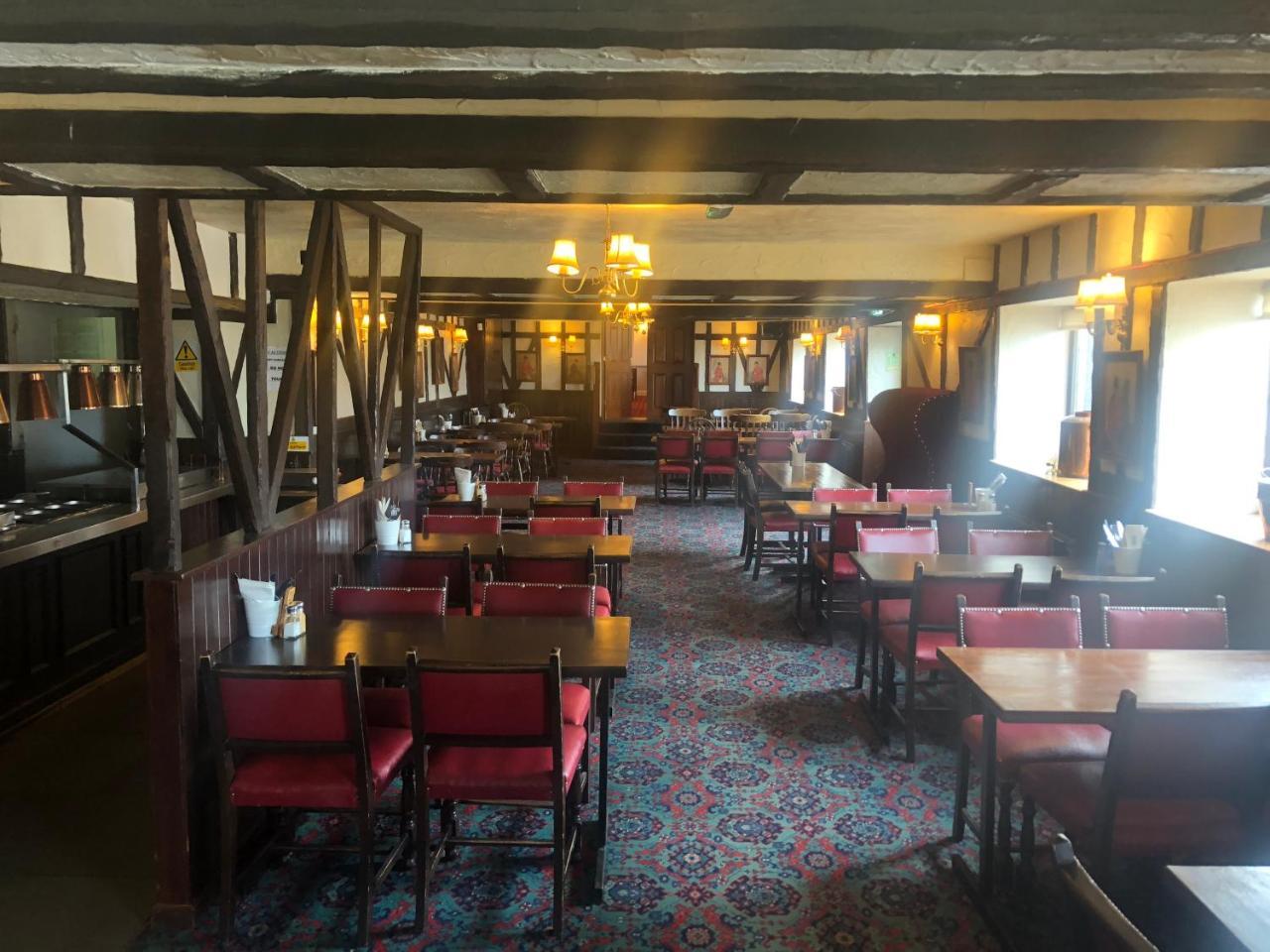 Raleghs Cross Inn Clatworthy Kültér fotó