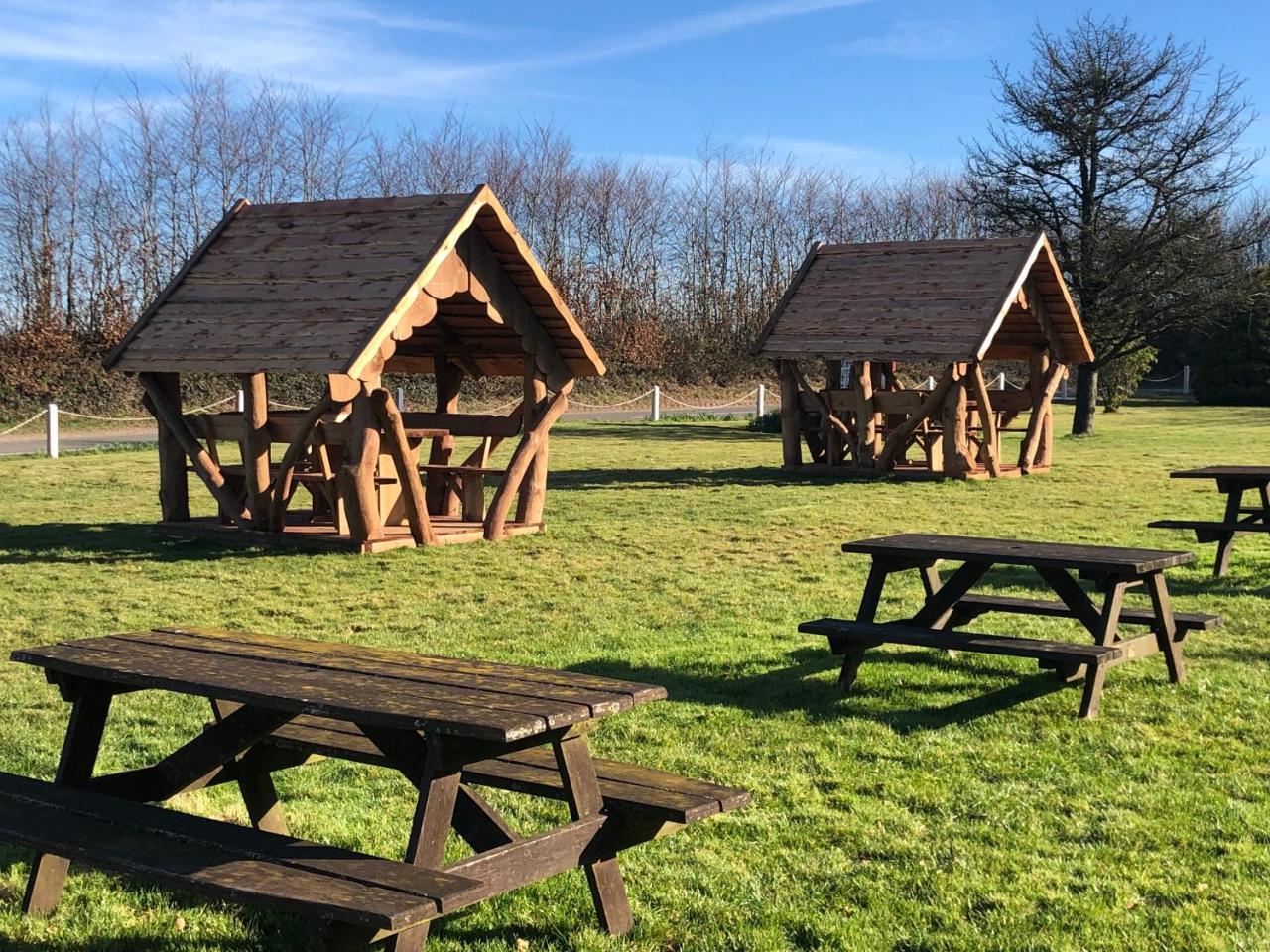 Raleghs Cross Inn Clatworthy Kültér fotó