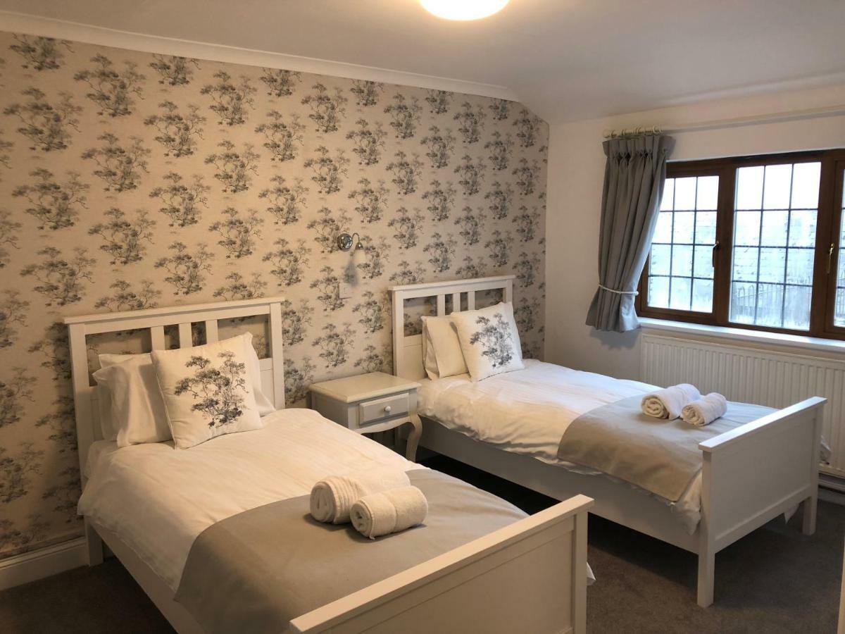 Raleghs Cross Inn Clatworthy Kültér fotó